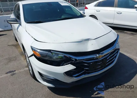 2020 Chevrolet Malibu Fwd Lt from USA, damaged, VIN 1G1ZD5ST9LF093353